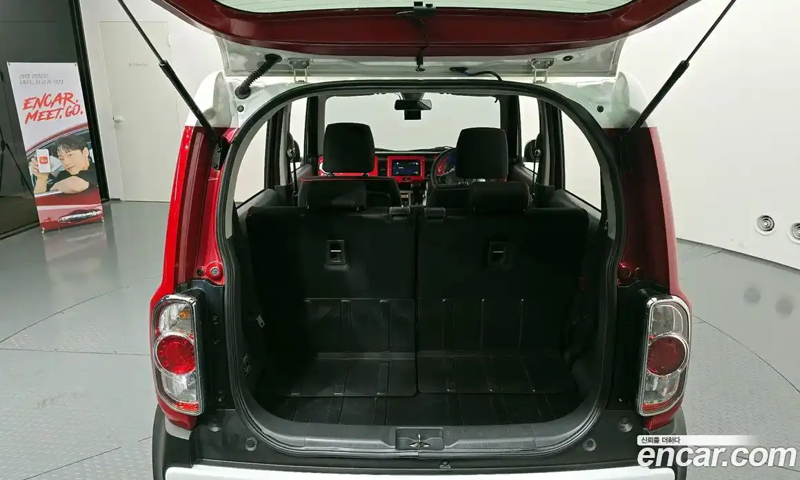 Suzuki Hustler 2015 0.7 Автомат в Москве № 257790, фото 20