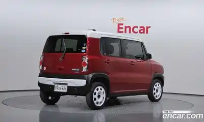 Suzuki Hustler 2015 0.7 Автомат в Москве № 257790, миниатюра 2