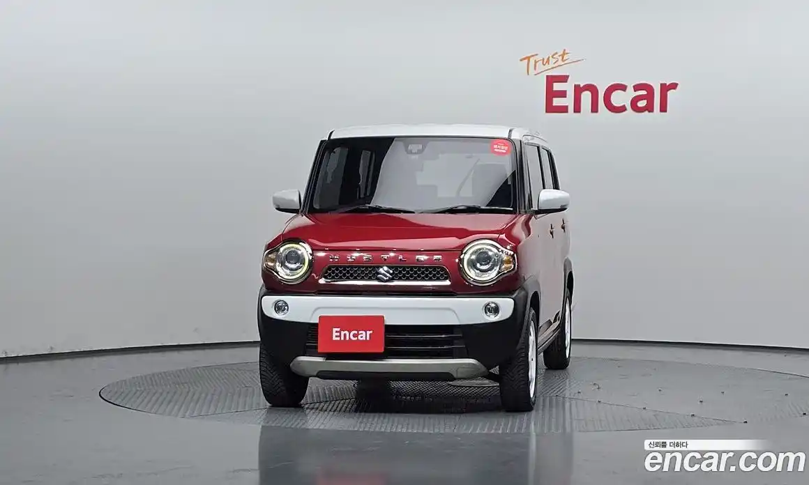 Suzuki Hustler 2015 0.7 Автомат в Москве № 257790, фото 3