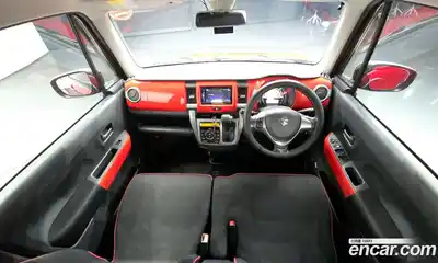 Suzuki Hustler 2015 0.7 Автомат в Москве № 257790, миниатюра 7