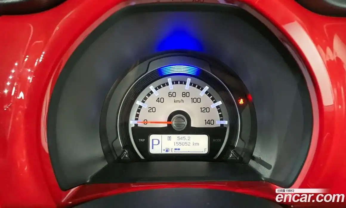 Suzuki Hustler 2015 0.7 Автомат в Москве № 257790, фото 8