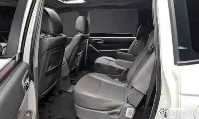 SsangYong Korando 2015 2.0 Автомат в Москве № 26038, миниатюра 12