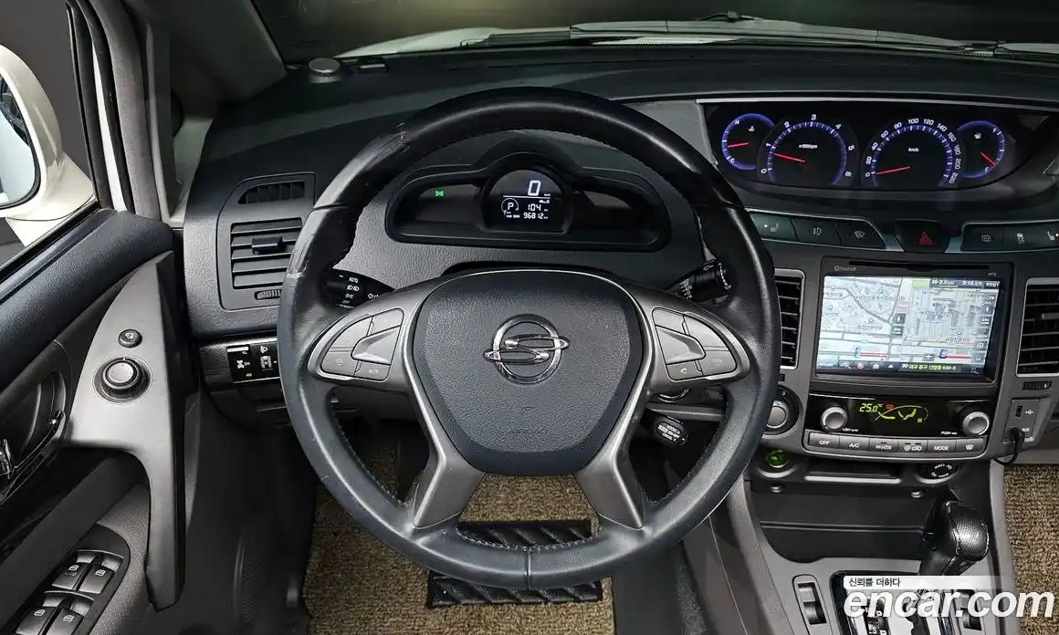 SsangYong Korando 2015 2.0 Автомат в Москве № 26038, фото 14