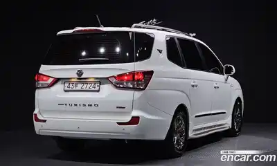 SsangYong Korando 2015 2.0 Автомат в Москве № 26038, миниатюра 2