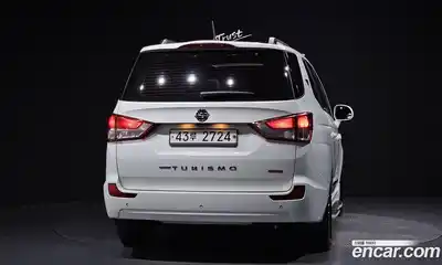 SsangYong Korando 2015 2.0 Автомат в Москве № 26038, миниатюра 4