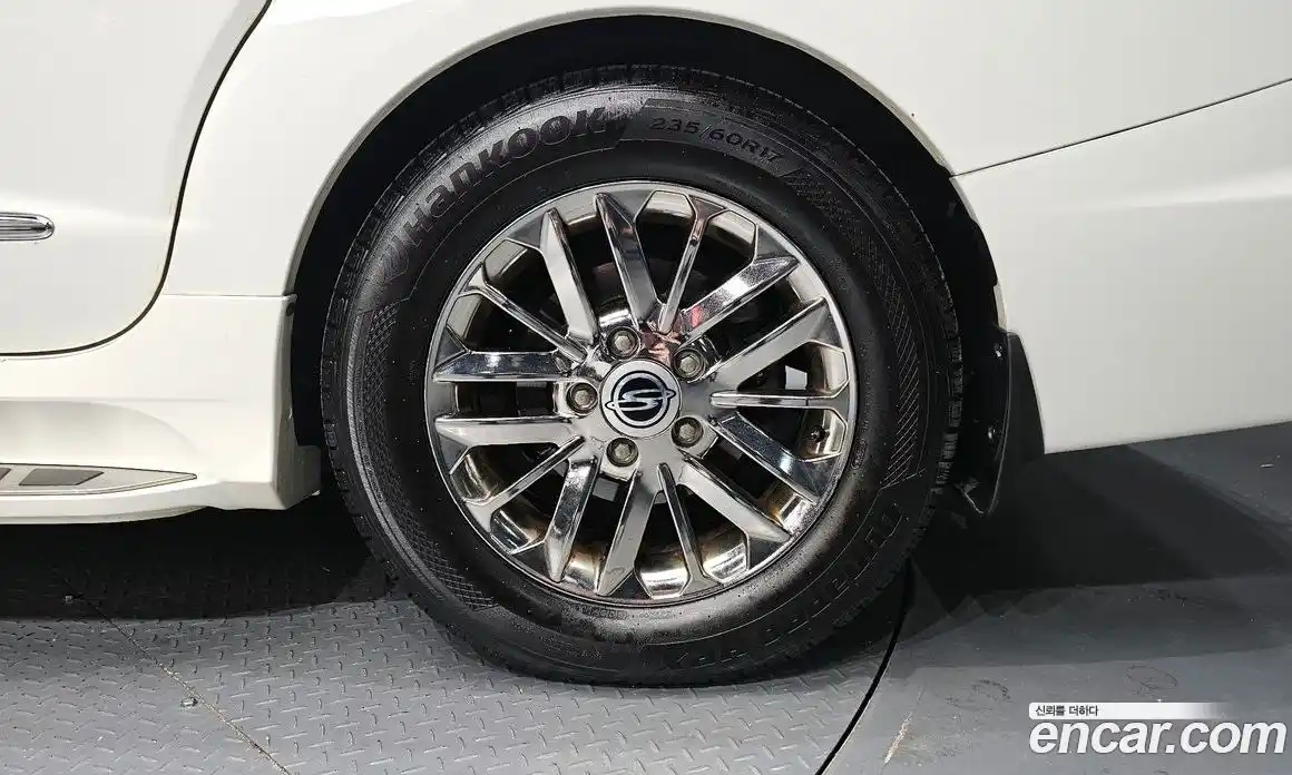 SsangYong Korando 2015 2.0 Автомат в Москве № 26038, фото 5