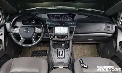 SsangYong Korando 2015 2.0 Автомат в Москве № 26038, миниатюра 7