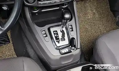 SsangYong Korando 2015 2.0 Автомат в Москве № 26038, миниатюра 9