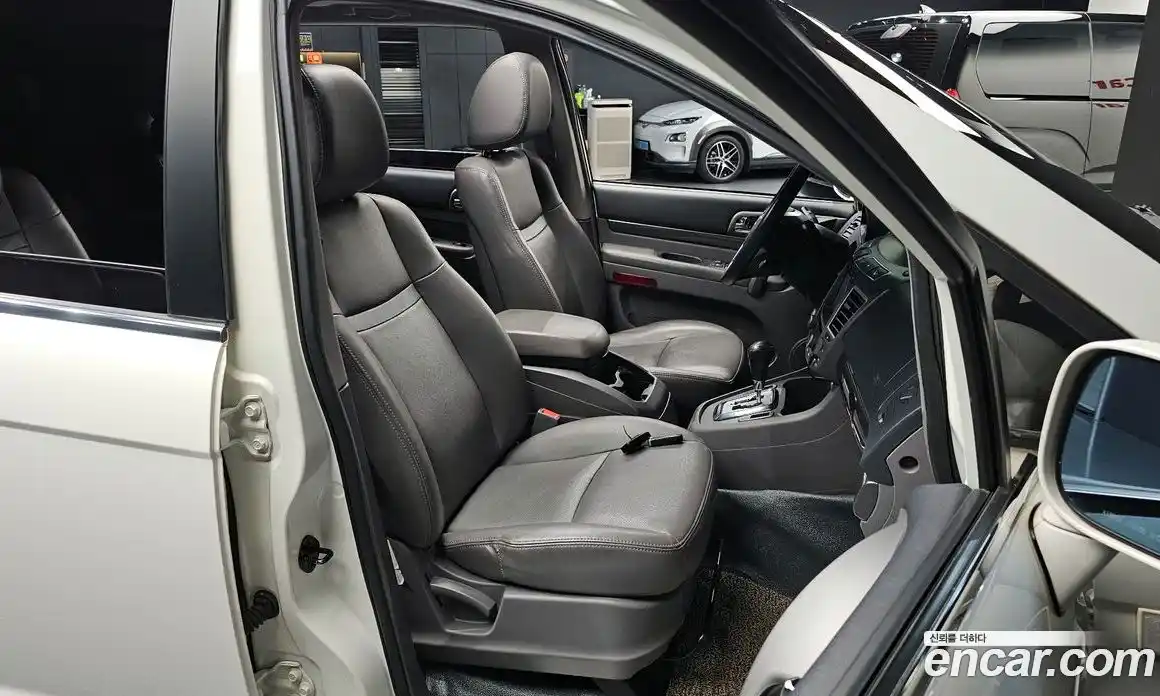 SsangYong Korando 2015 2.0 Автомат в Москве № 26038, фото 10