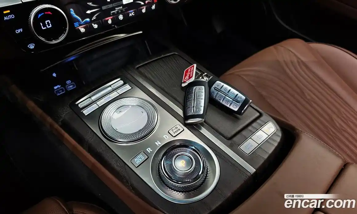 Genesis G80 2022 2.5 Автомат в Москве № 26070, фото 15