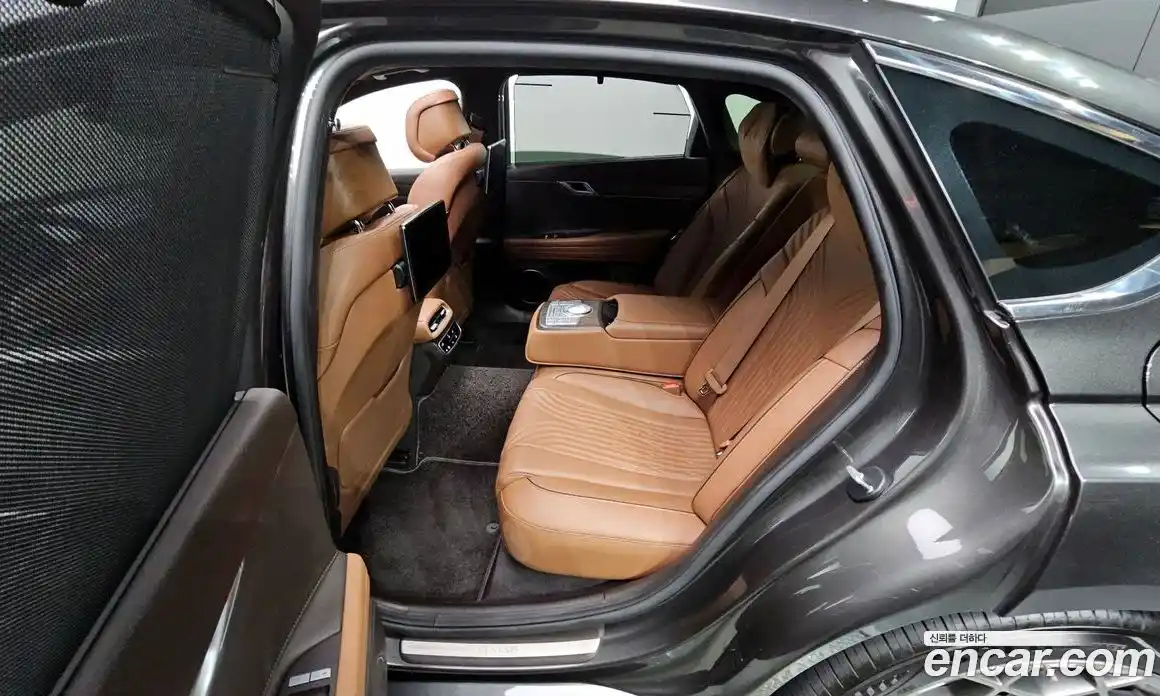 Genesis G80 2022 2.5 Автомат в Москве № 26070, фото 16