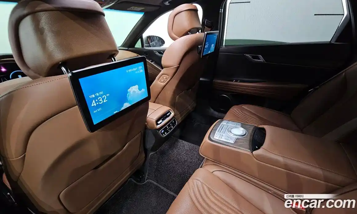 Genesis G80 2022 2.5 Автомат в Москве № 26070, фото 18