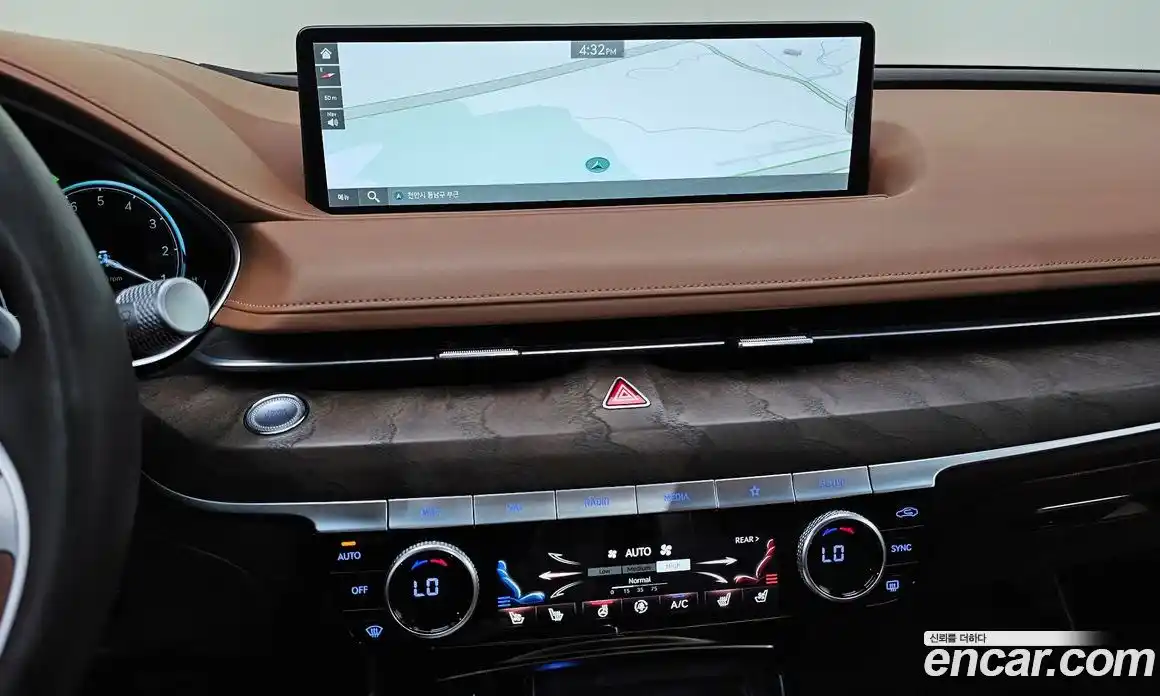 Genesis G80 2022 2.5 Автомат в Москве № 26070, фото 19