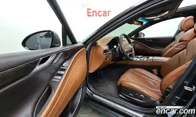 Genesis G80 2022 2.5 Автомат в Москве № 26070, миниатюра 3