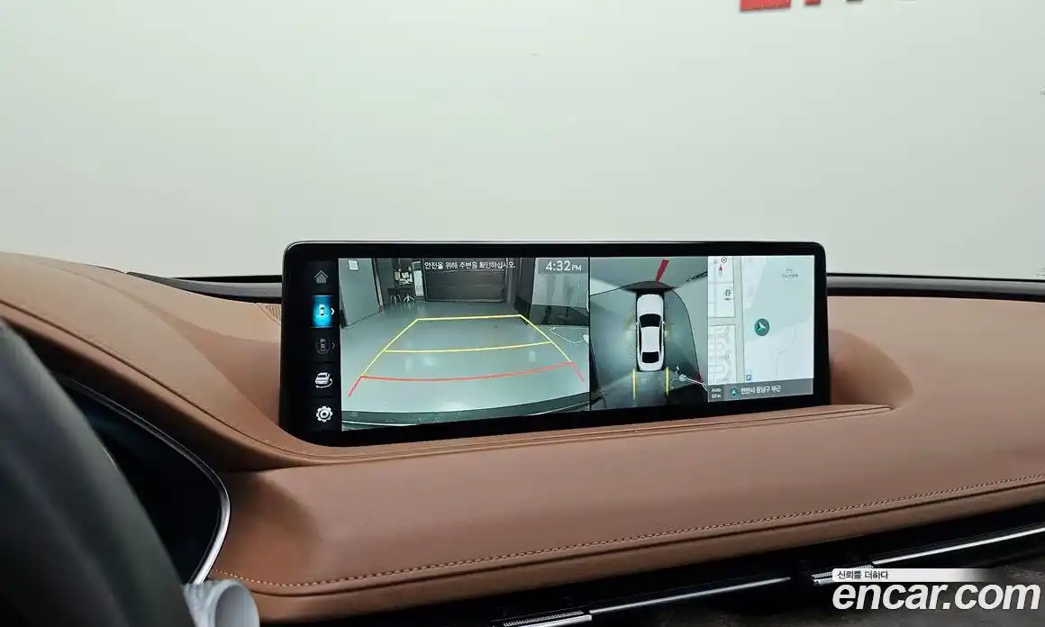 Genesis G80 2022 2.5 Автомат в Москве № 26070, фото 4