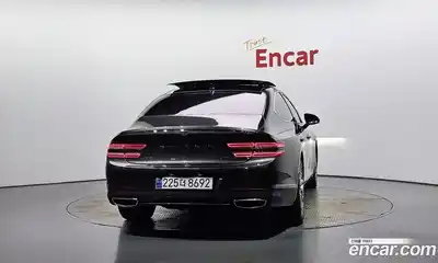 Genesis G80 2022 2.5 Автомат в Москве № 26070, миниатюра 5