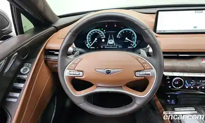 Genesis G80 2022 2.5 Автомат в Москве № 26070, миниатюра 6