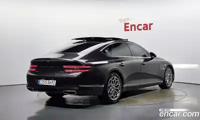 Genesis G80 2022 2.5 Автомат в Москве № 26070, миниатюра 8