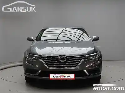 Renault SM6, 2016