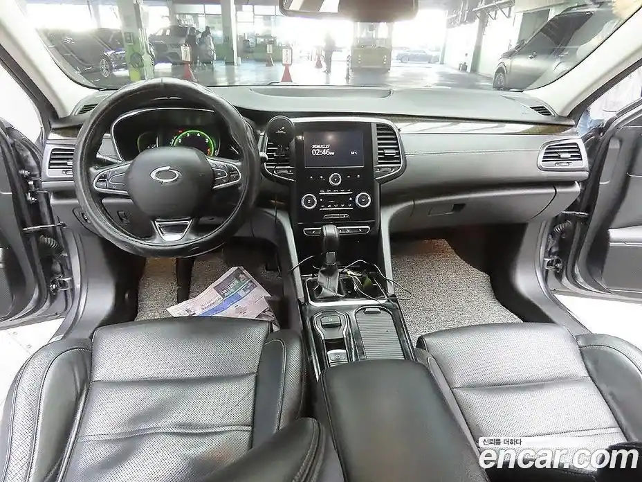 Renault SM6 2016 2.0 Автомат в Москве № 266459, фото 12