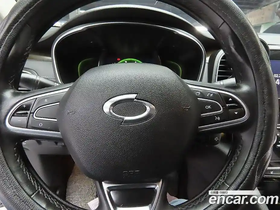 Renault SM6 2016 2.0 Автомат в Москве № 266459, фото 14