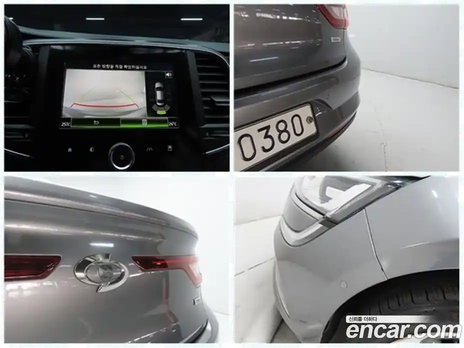 Renault SM6 2016 2.0 Автомат в Москве № 266459, фото 18