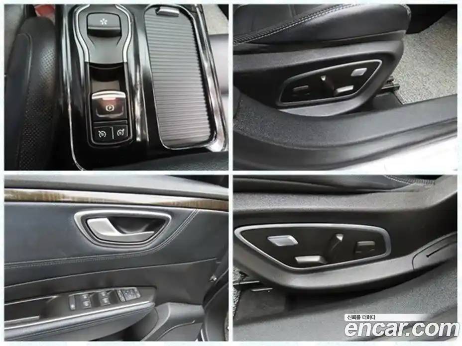 Renault SM6 2016 2.0 Автомат в Москве № 266459, фото 19