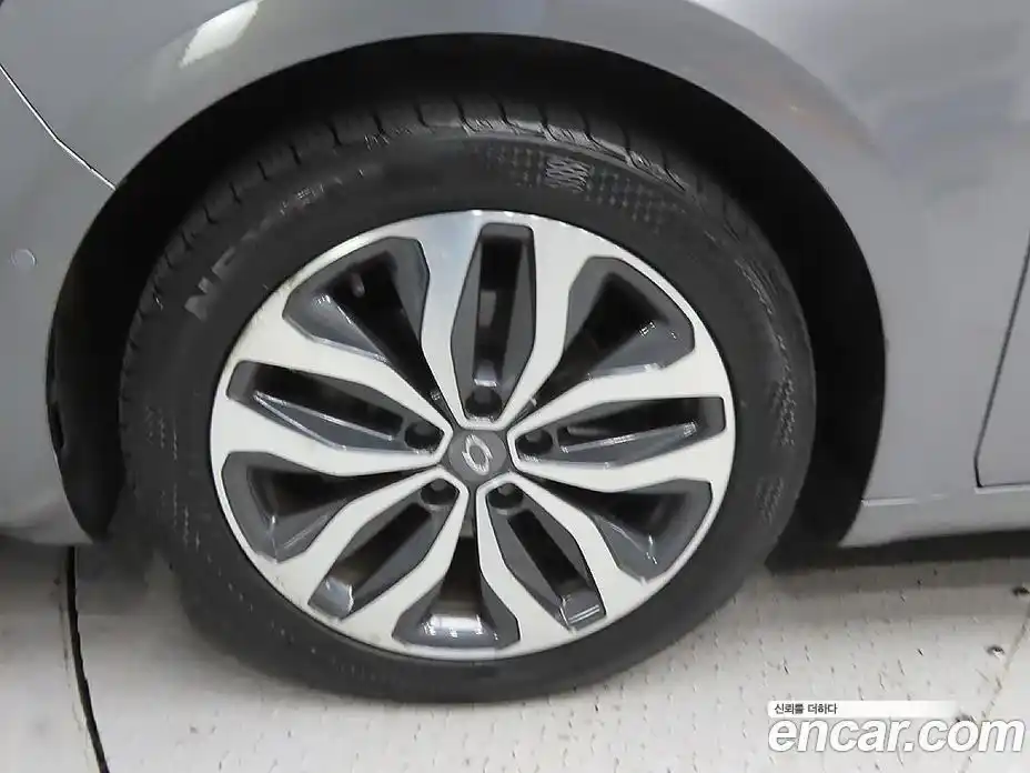 Renault SM6 2016 2.0 Автомат в Москве № 266459, фото 5