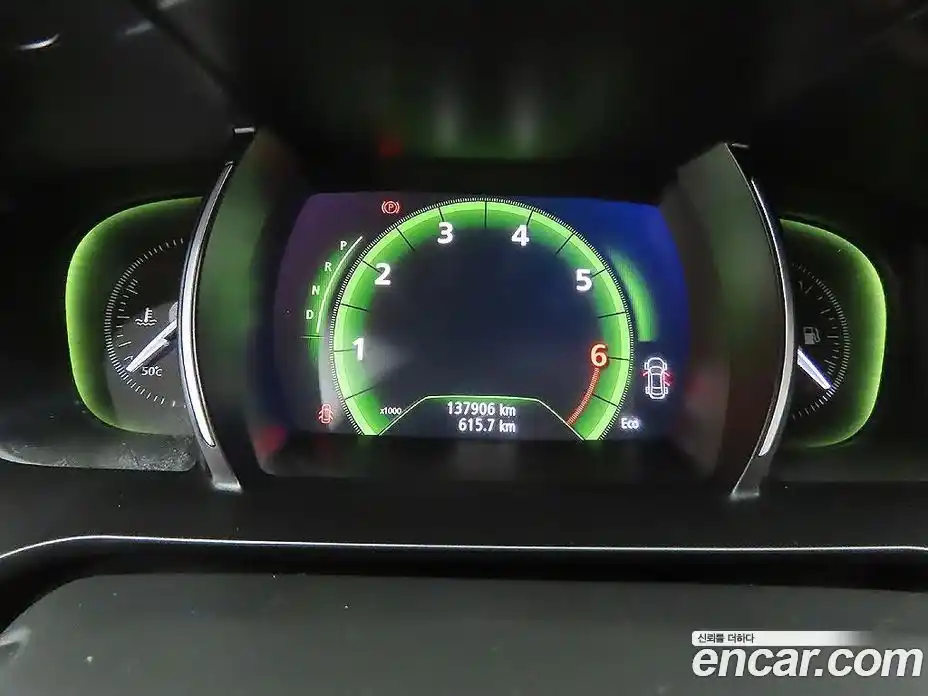 Renault SM6 2016 2.0 Автомат в Москве № 266459, фото 6