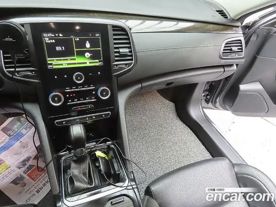 Renault SM6 2016 2.0 Автомат в Москве № 266459, фото 7