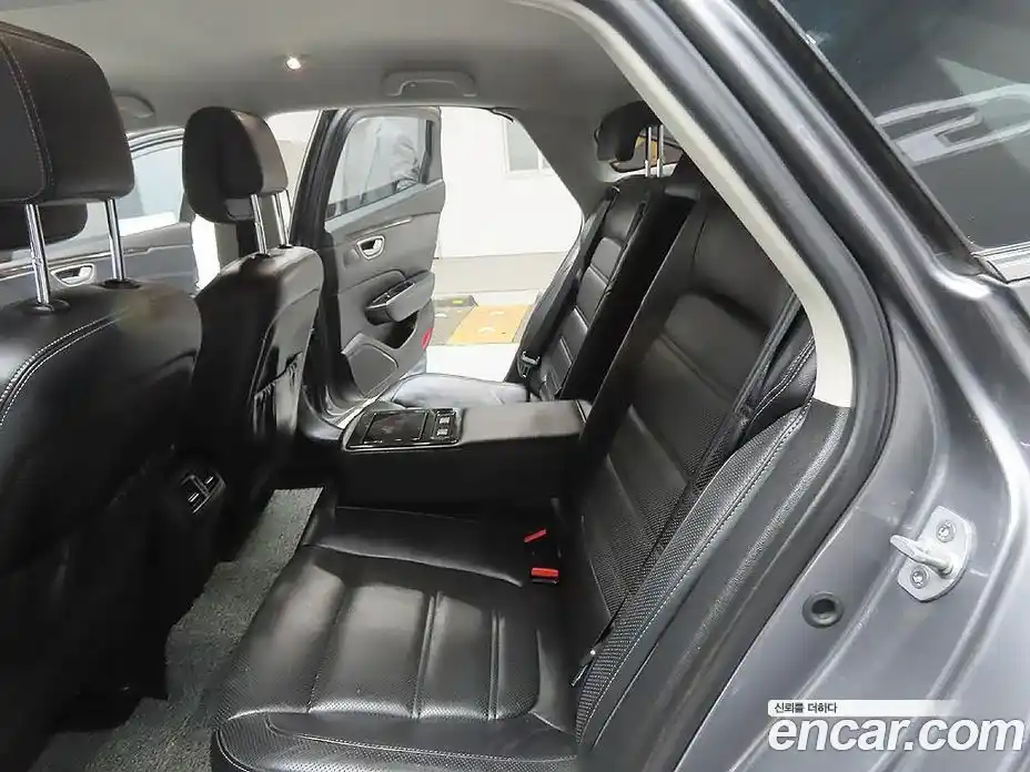 Renault SM6 2016 2.0 Автомат в Москве № 266459, фото 9