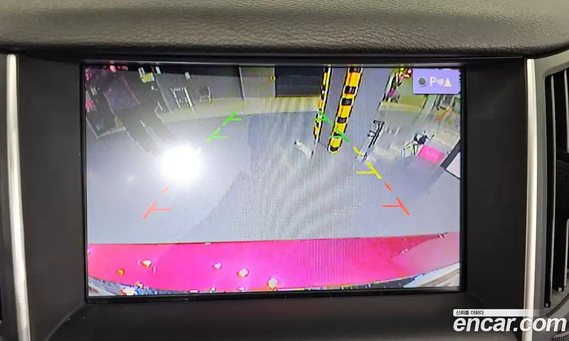 Infiniti Q50 2015 2.1 Автомат в Москве № 267455, фото 7