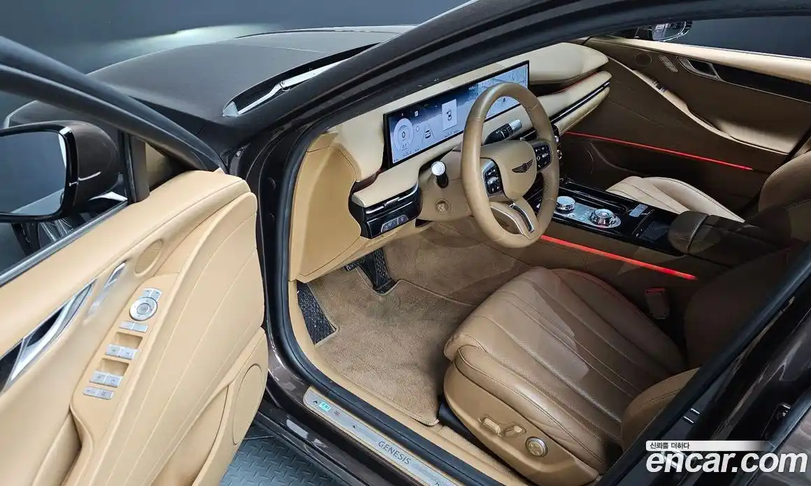 Genesis G80 2025 2.5 Автомат в Москве № 26863, фото 11