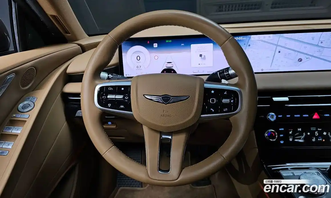 Genesis G80 2025 2.5 Автомат в Москве № 26863, фото 13