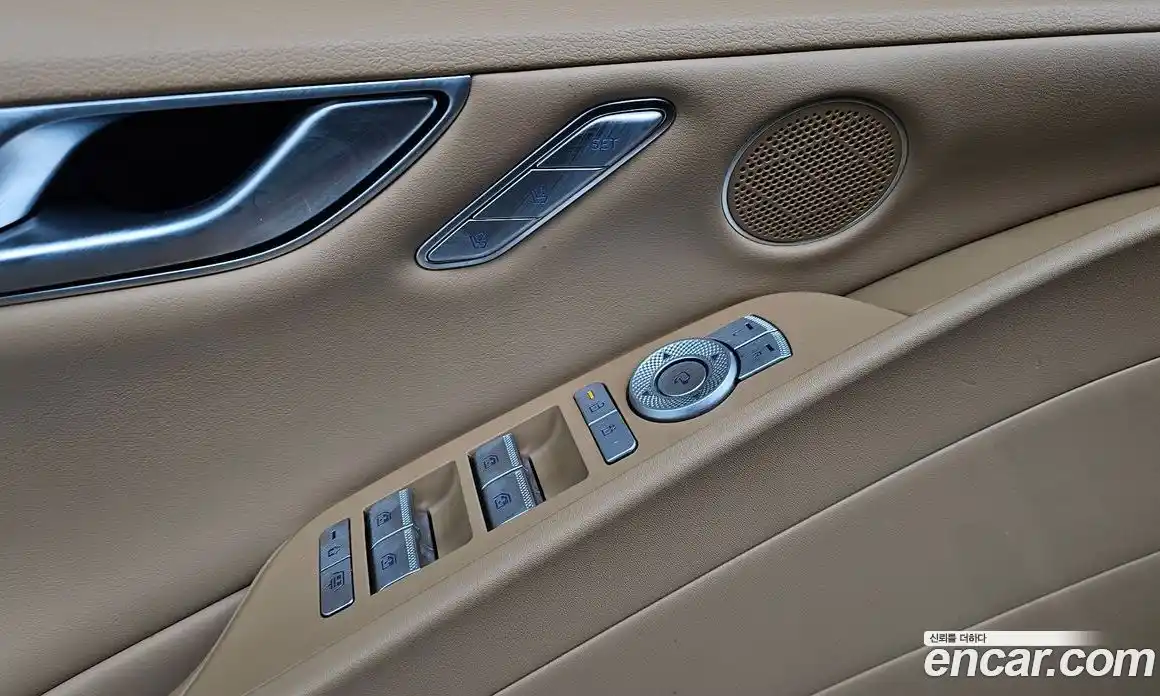 Genesis G80 2025 2.5 Автомат в Москве № 26863, фото 18