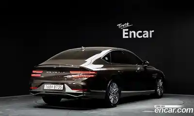 Genesis G80 2025 2.5 Автомат в Москве № 26863, миниатюра 2