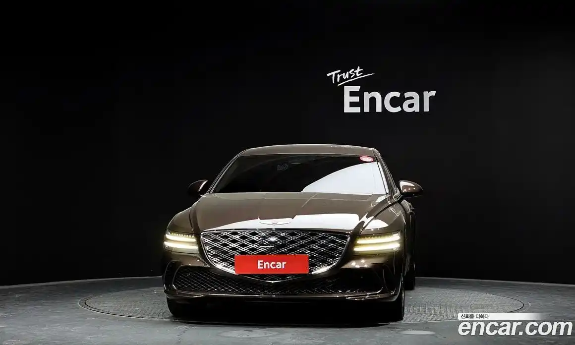 Genesis G80 2025 2.5 Автомат в Москве № 26863, фото 3