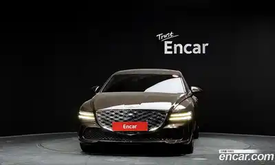 Genesis G80 2025 2.5 Автомат в Москве № 26863, миниатюра 3