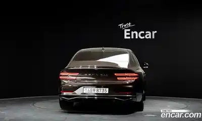 Genesis G80 2025 2.5 Автомат в Москве № 26863, миниатюра 4