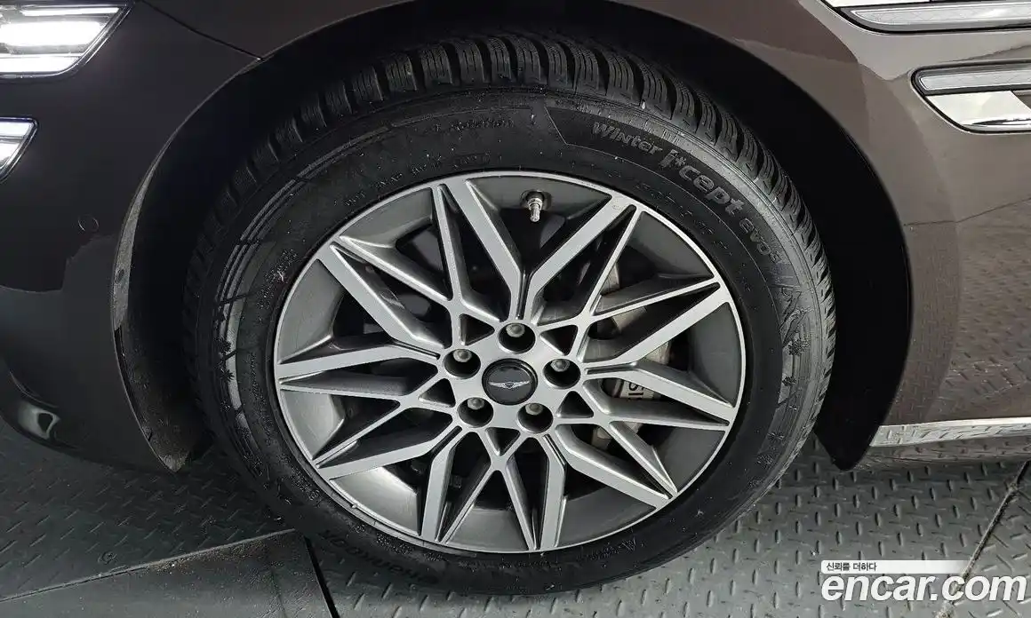 Genesis G80 2025 2.5 Автомат в Москве № 26863, фото 5