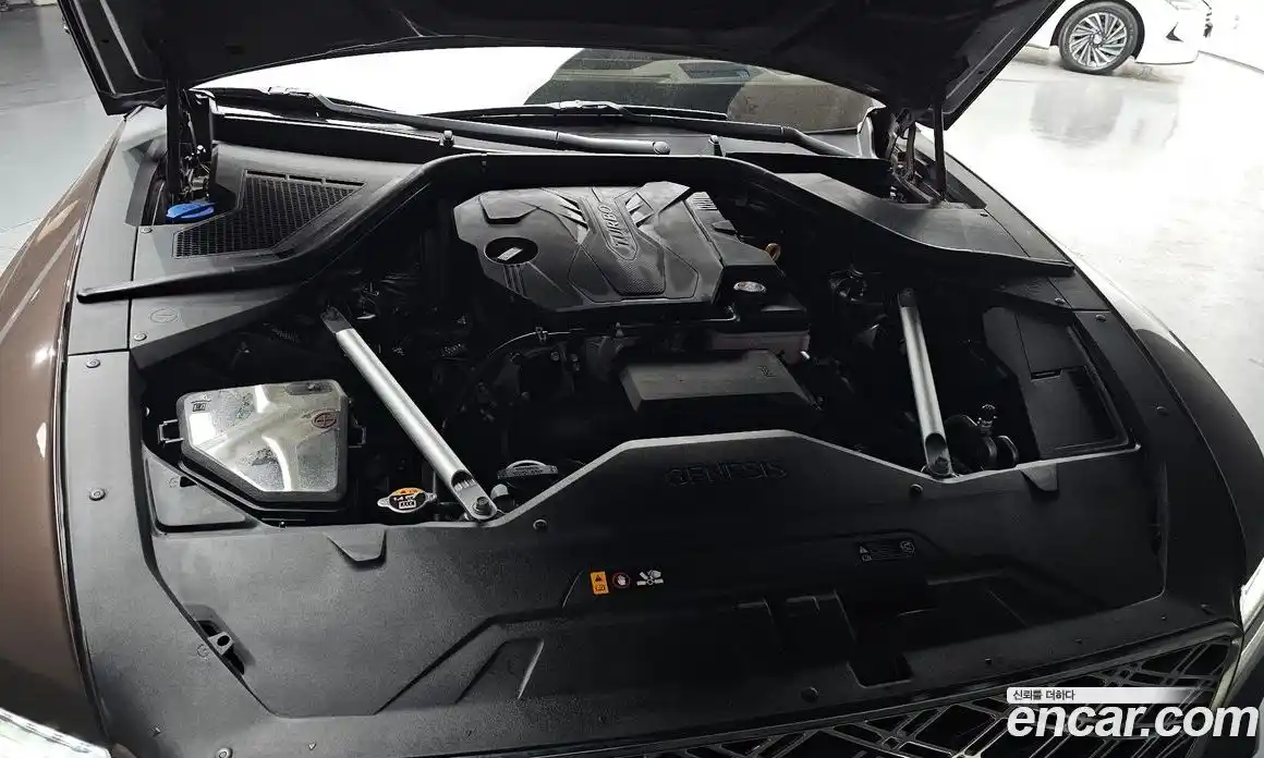 Genesis G80 2025 2.5 Автомат в Москве № 26863, фото 6