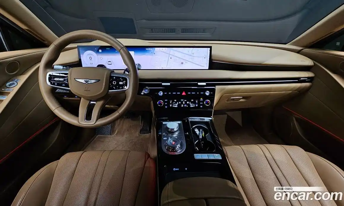 Genesis G80 2025 2.5 Автомат в Москве № 26863, фото 7