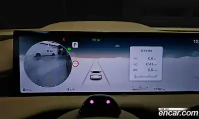 Genesis G80 2025 2.5 Автомат в Москве № 26863, миниатюра 8