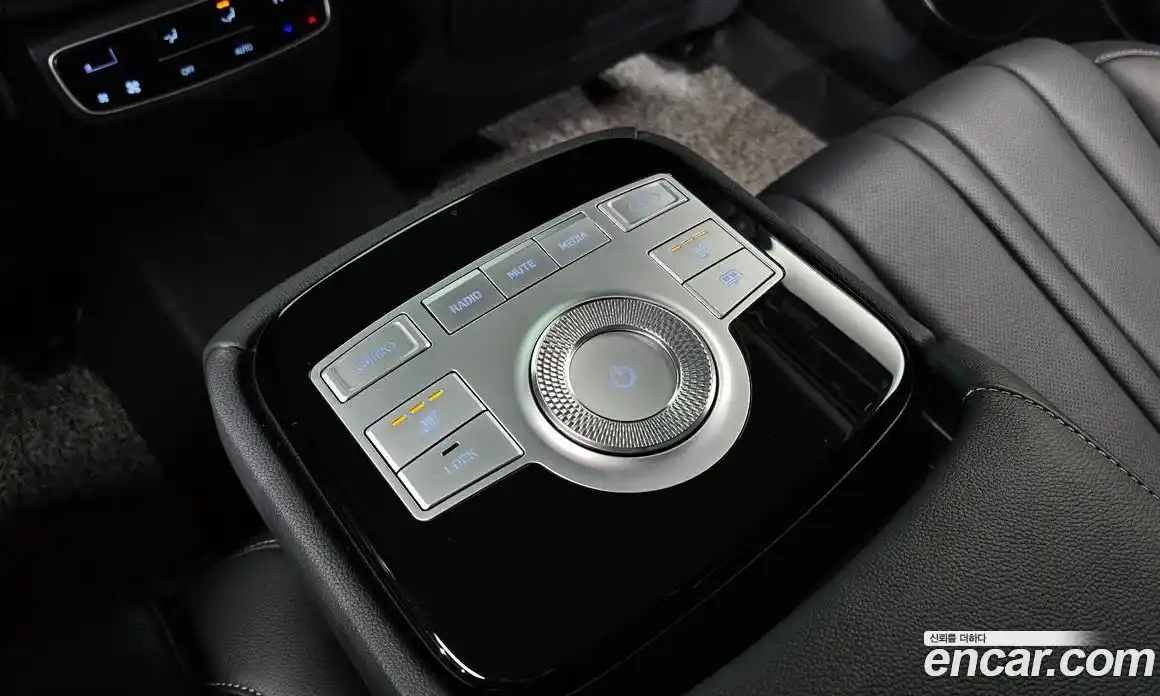 Genesis G80 2022 2.5 Автомат в Москве № 27076, фото 13