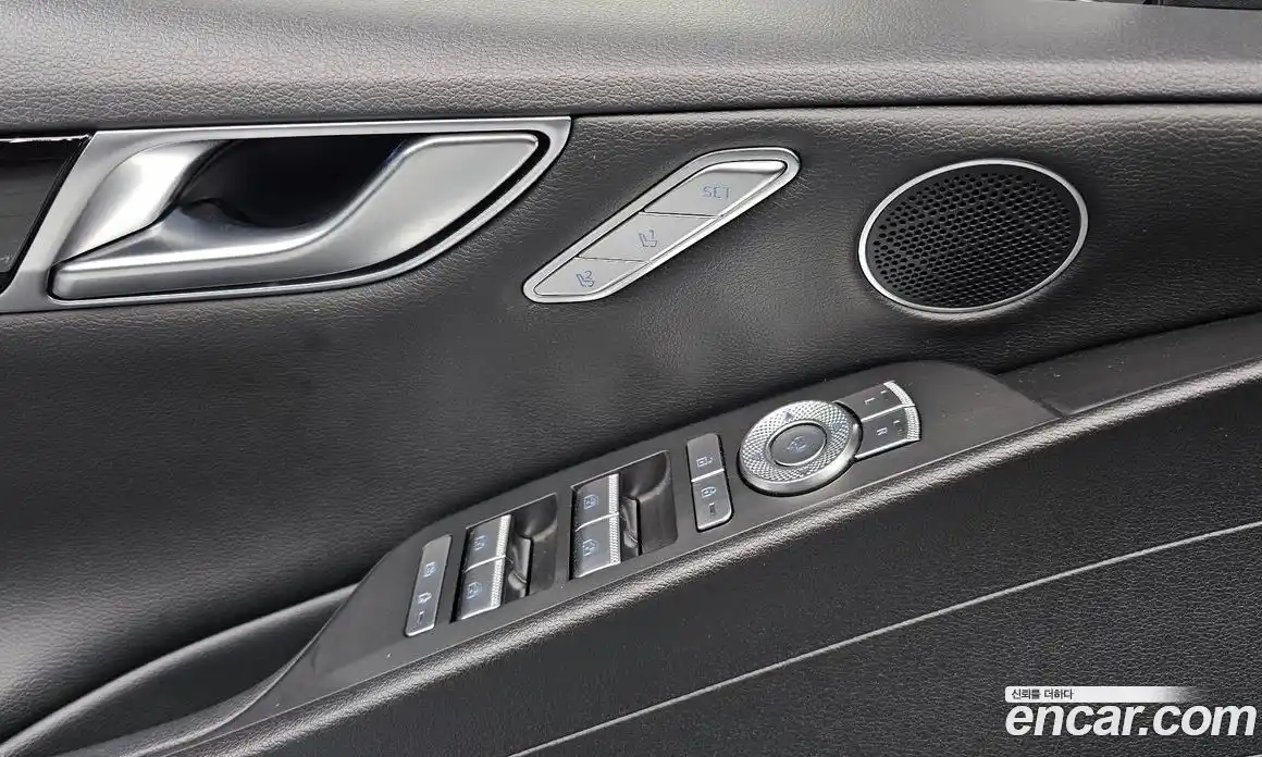 Genesis G80 2022 2.5 Автомат в Москве № 27076, фото 16