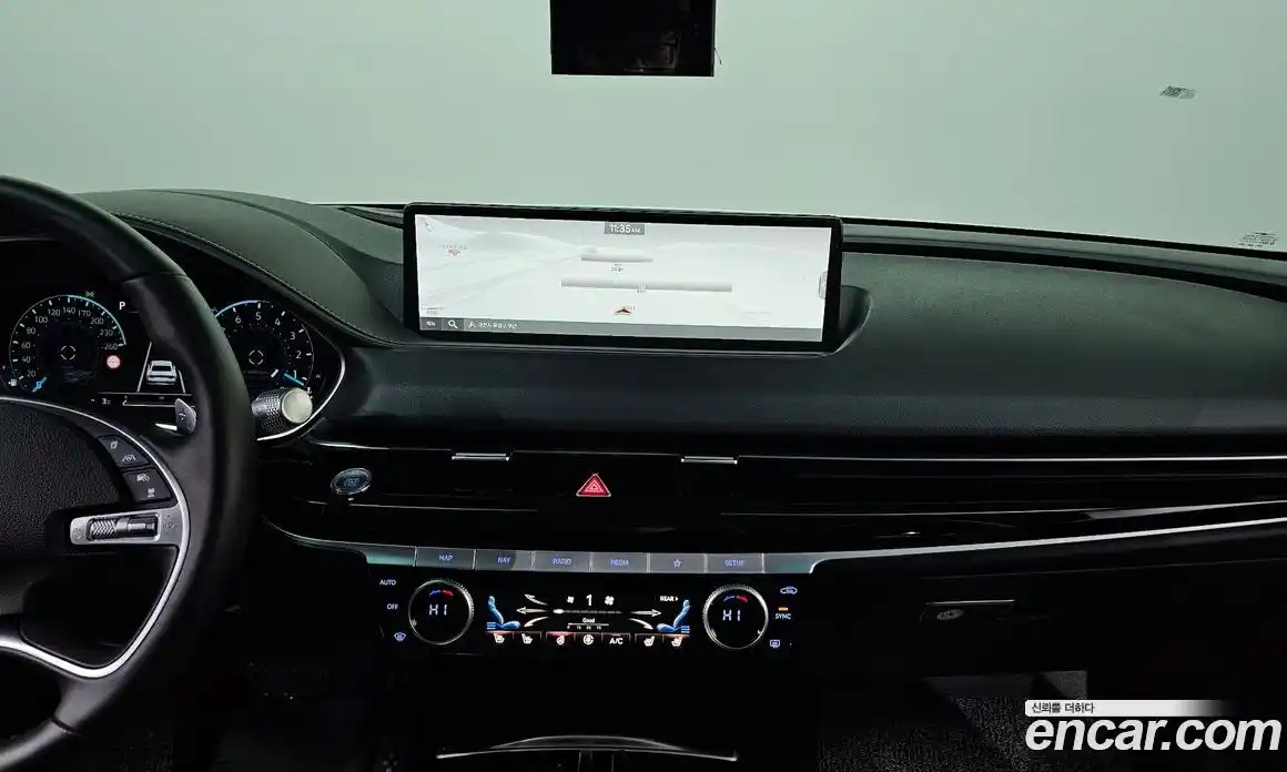 Genesis G80 2022 2.5 Автомат в Москве № 27076, фото 17