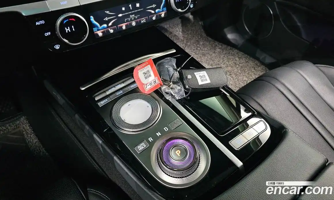 Genesis G80 2022 2.5 Автомат в Москве № 27076, фото 19