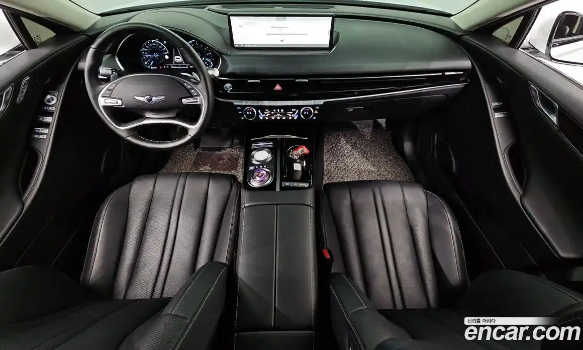 Genesis G80 2022 2.5 Автомат в Москве № 27076, фото 20