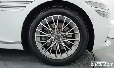 Genesis G80 2022 2.5 Автомат в Москве № 27076, миниатюра 4