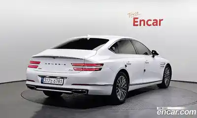 Genesis G80 2022 2.5 Автомат в Москве № 27076, миниатюра 5